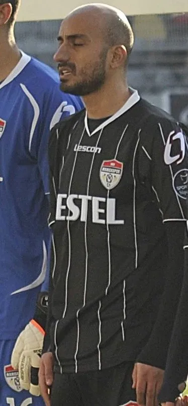 Murat Erdoğan portresi