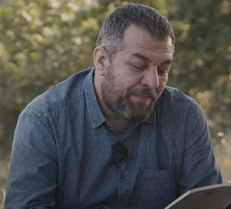 İsmail Kılıçarslan portresi