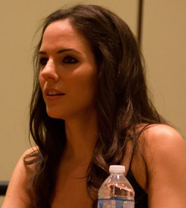 Anna Silk portresi