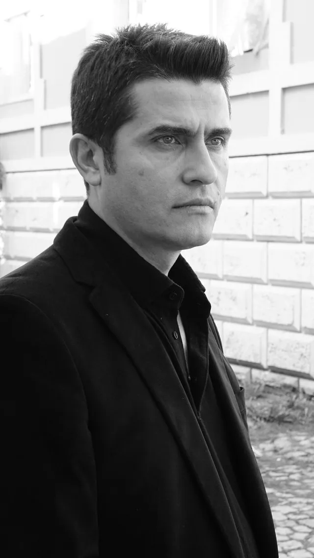 Selahattin Yusuf portresi