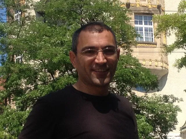 Haydar Karataş portresi