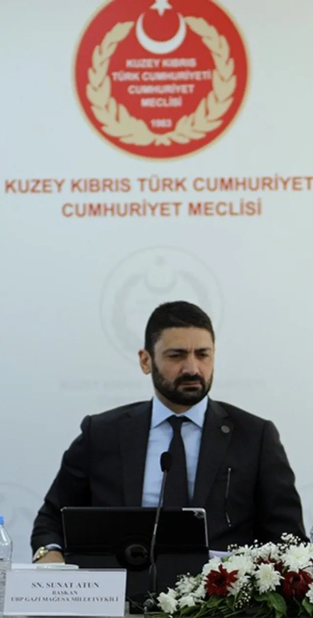 Sunat Atun portresi