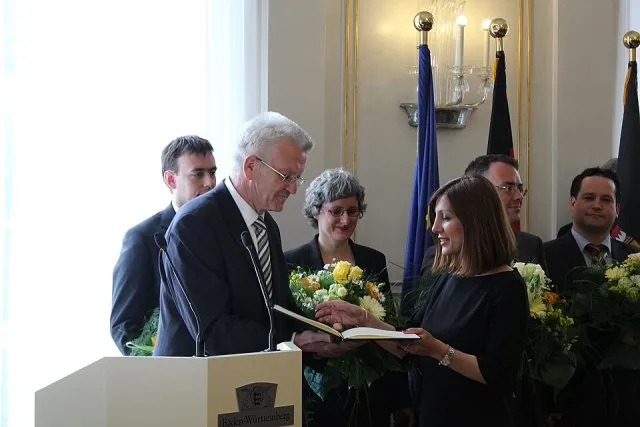 Bilkay Öney portresi