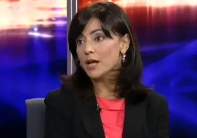 Sibel Edmonds portresi