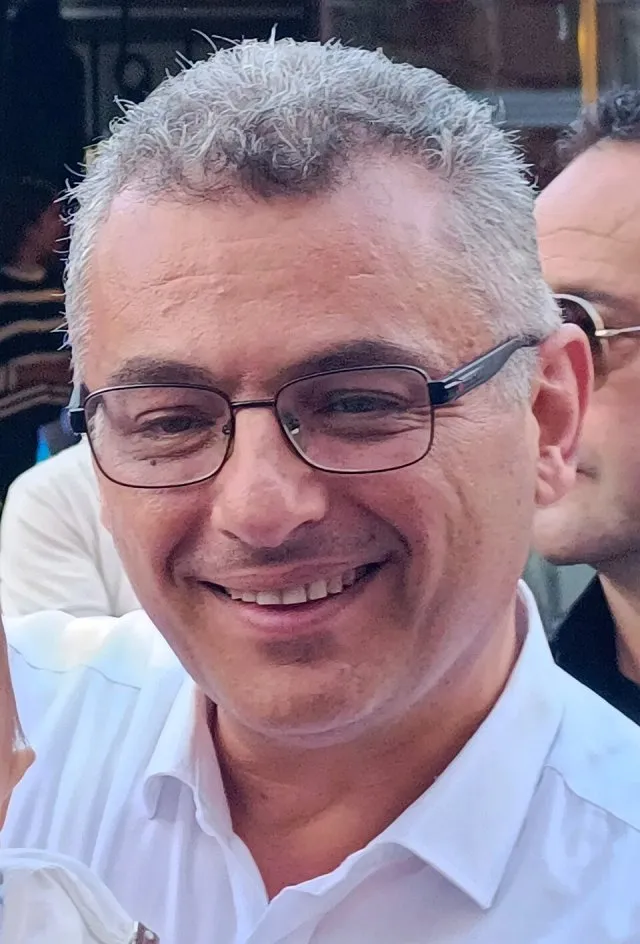 Tufan Erhürman portresi