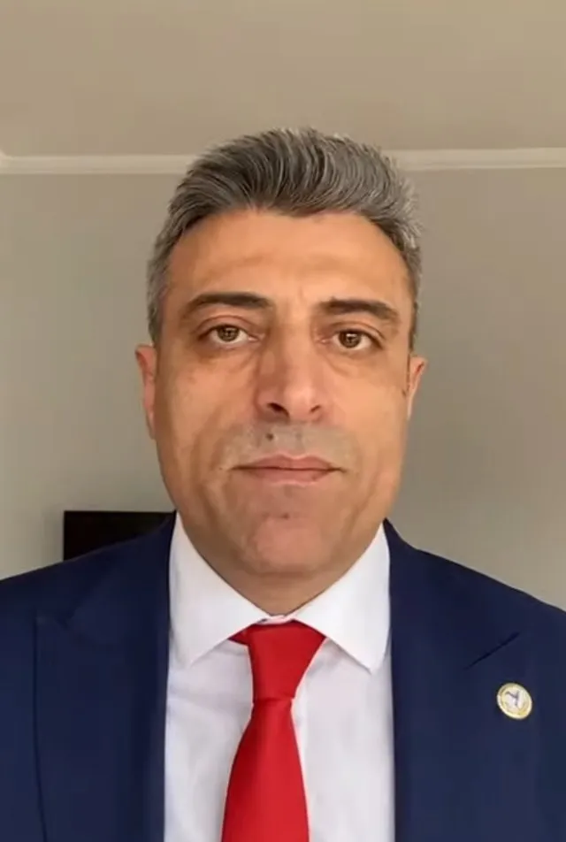 Öztürk Yılmaz portresi