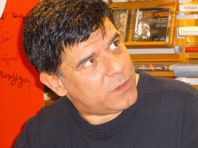 Alper Canıgüz portresi
