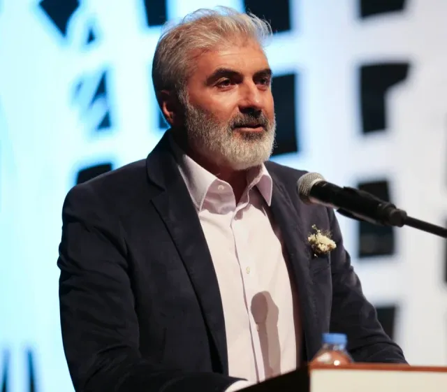 Güney Özkılınç portresi