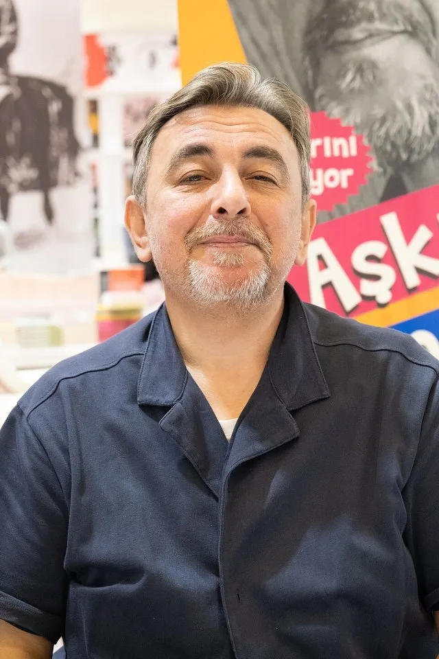 Aşkın Güngör portresi