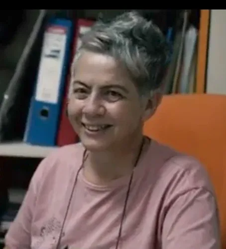Zehra Şonya portresi