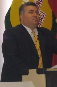 Mehmet Çakıcı portresi