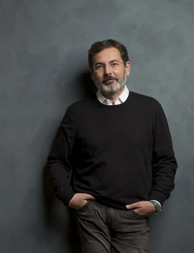 Murat Gülsoy portresi