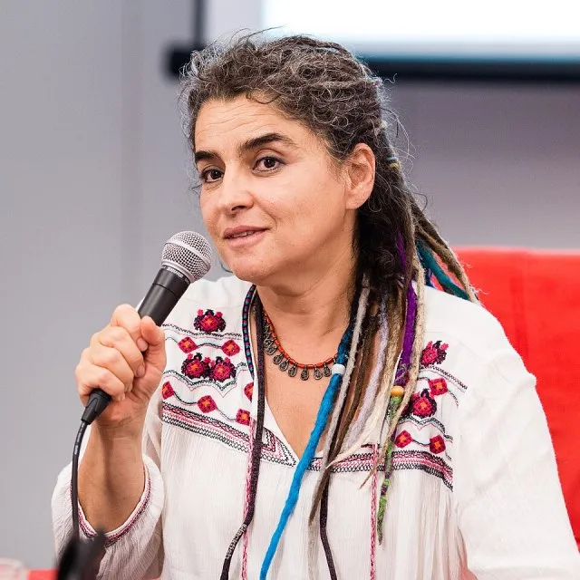 Ayşegül Çelik portresi