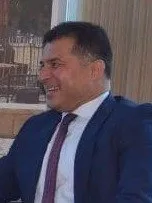Hüseyin Özgürgün portresi