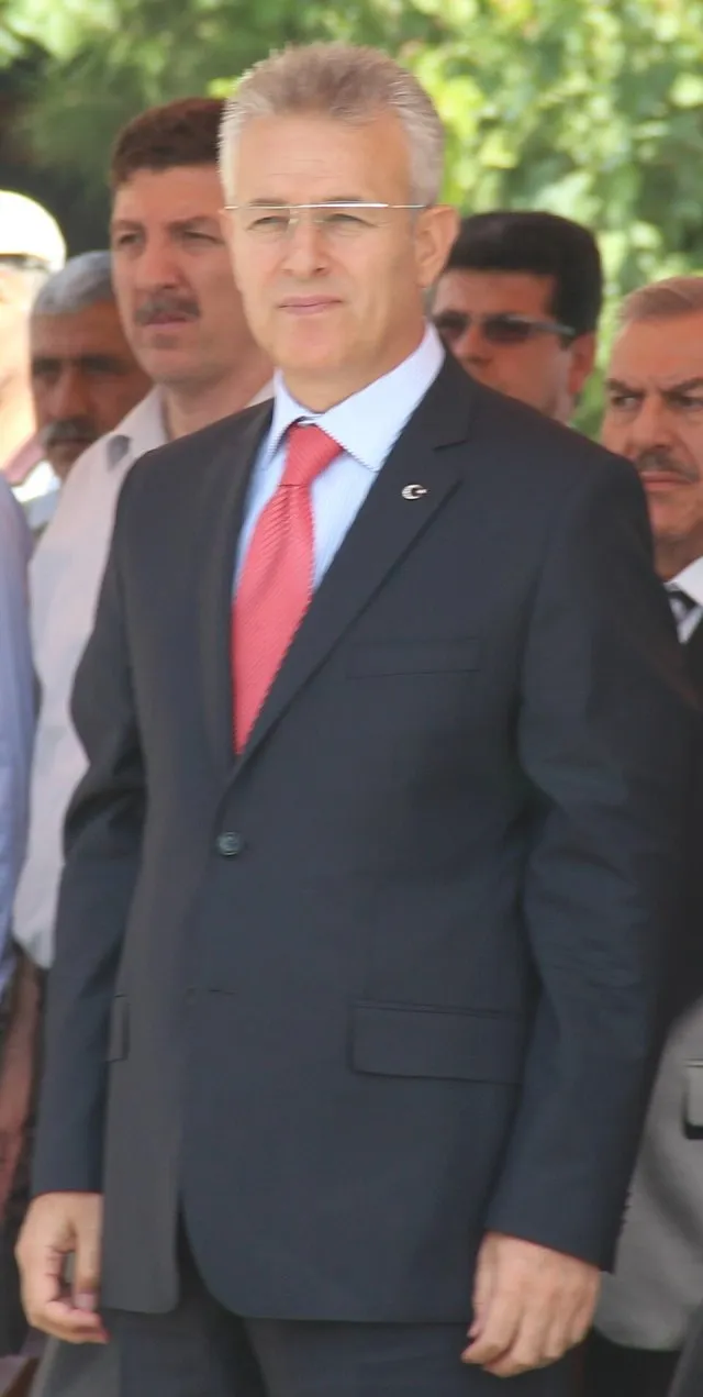 Mustafa Taşkesen portresi