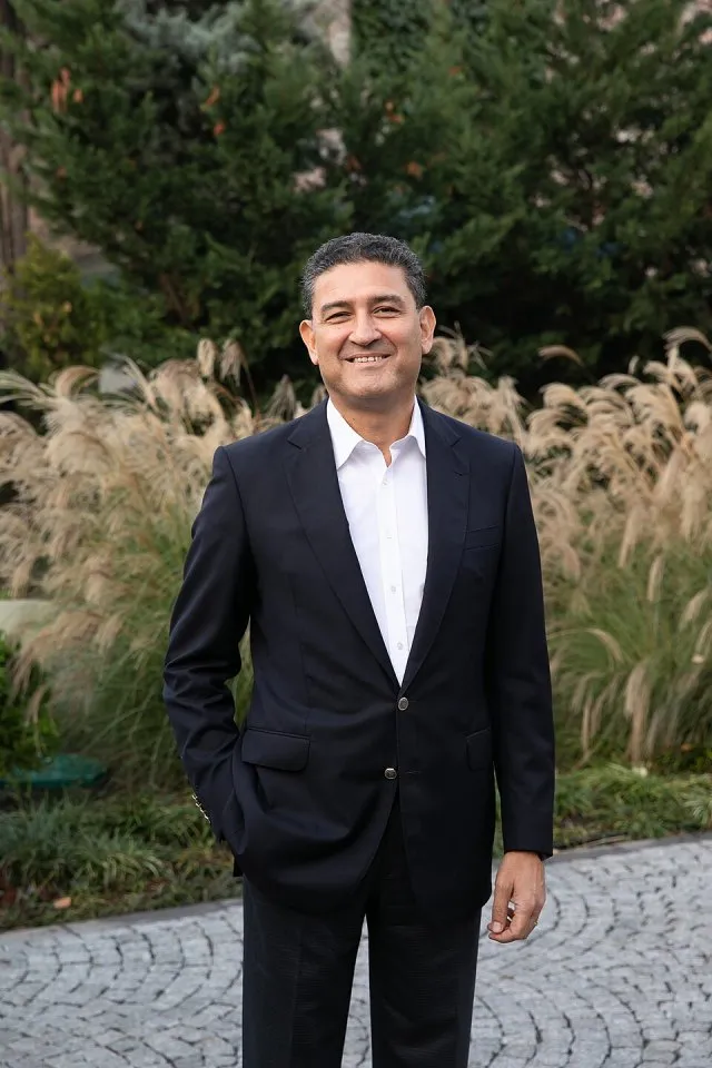 Haydar Yenigün portresi