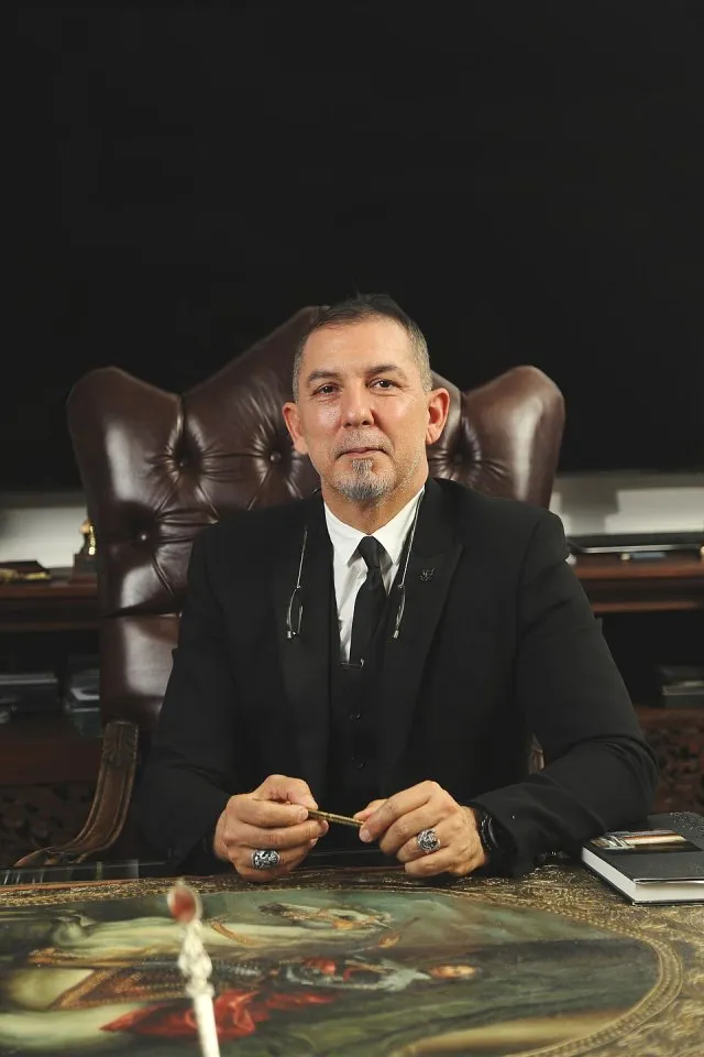 Serhat Akpınar portresi