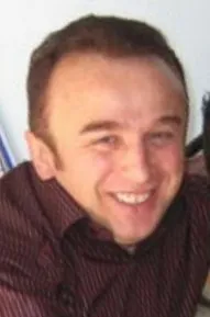Süleyman Yağcı portresi