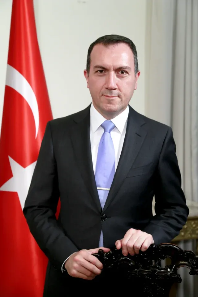 Fatih Yıldız portresi