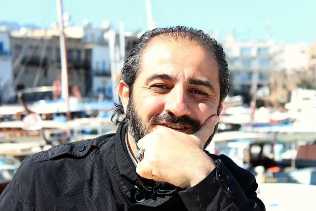 Ferhat Atik portresi