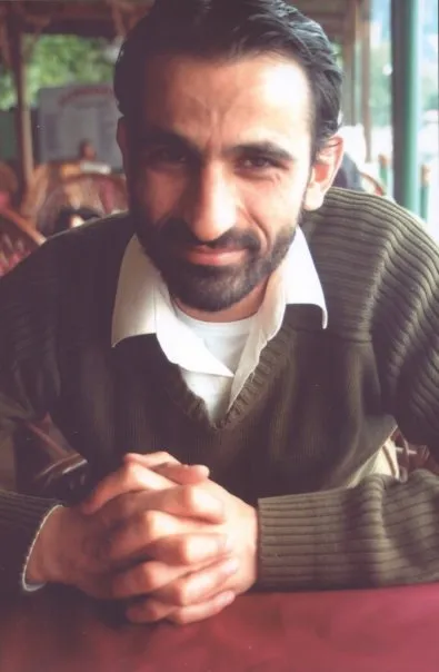 Hakan Arslanbenzer portresi