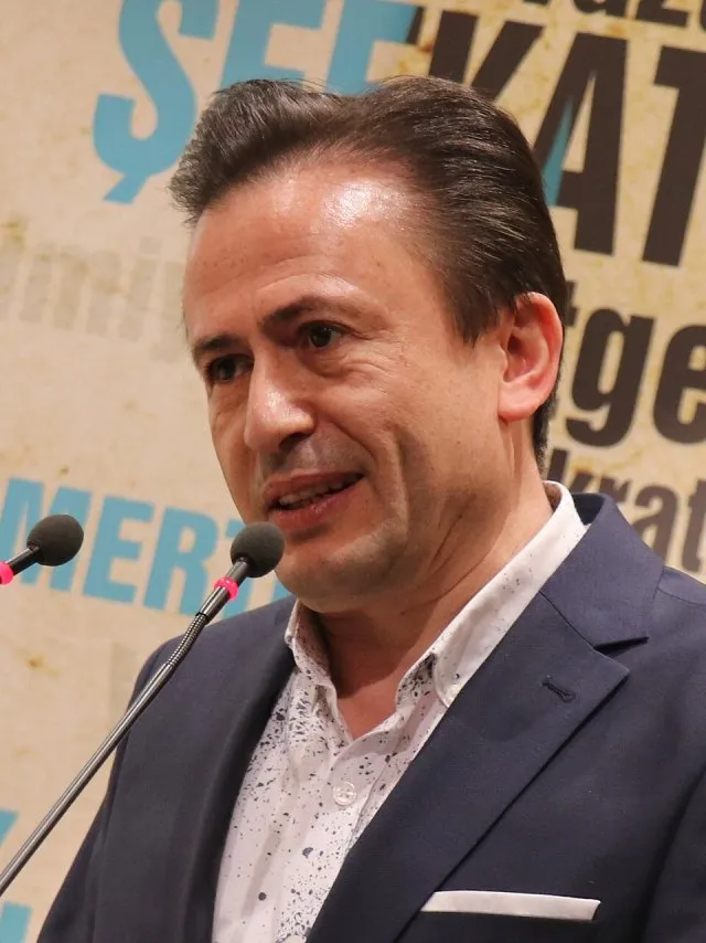 Şadi Yazıcı portresi