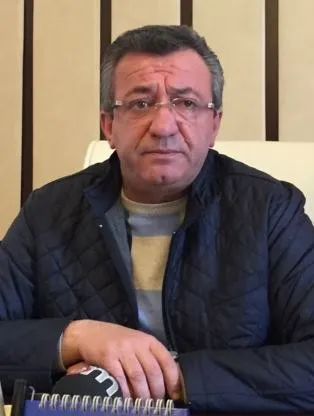 Engin Altay portresi