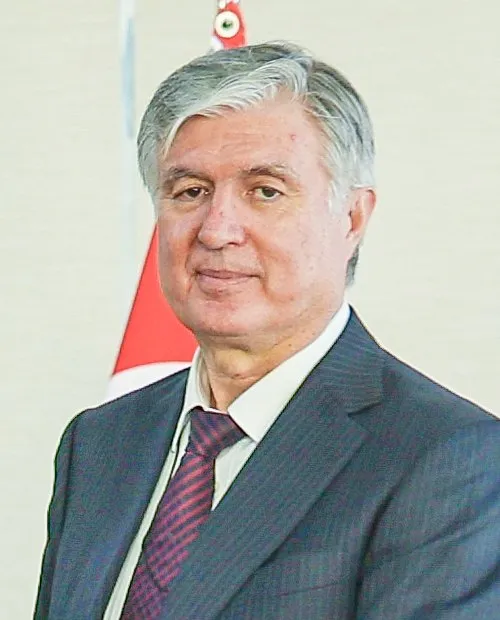 Halil İbrahim Akça portresi