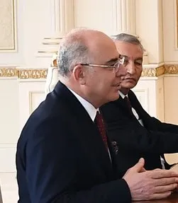 Mevlüt Karakaya portresi