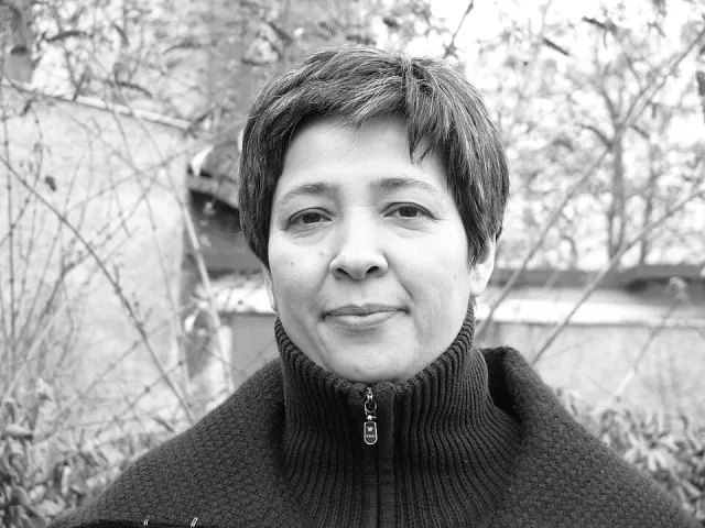 Seyran Ateş portresi