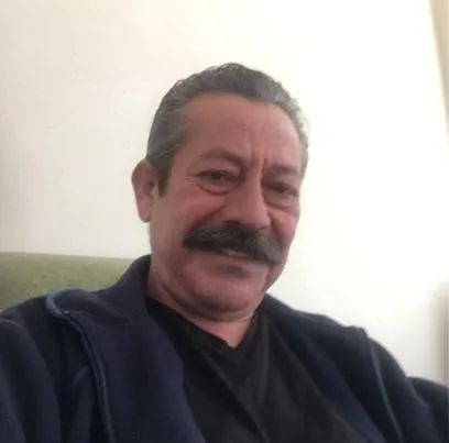 Yüksel Arıcı portresi
