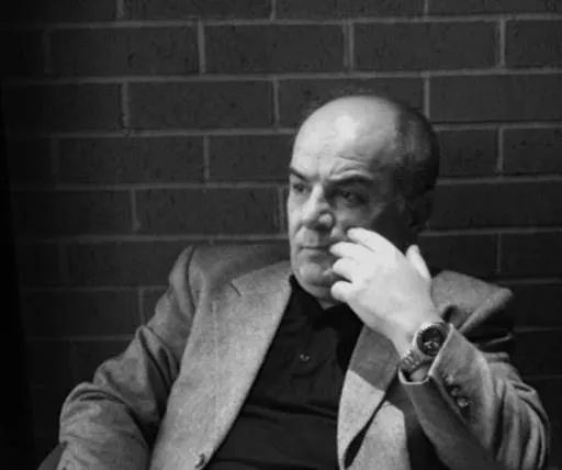Ahmet Haldun Terzioğlu portresi