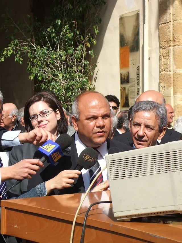 Cemal Metin Bulutoğluları portresi