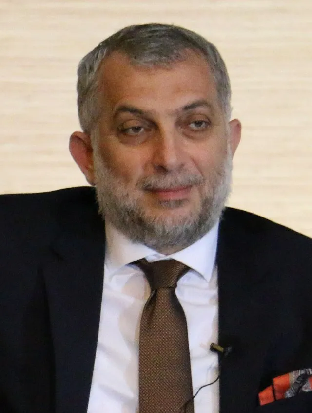 Metin Külünk portresi