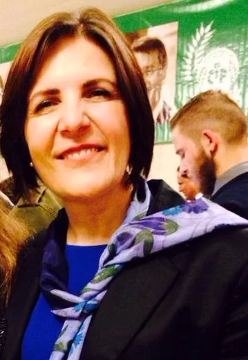 Sibel Siber portresi
