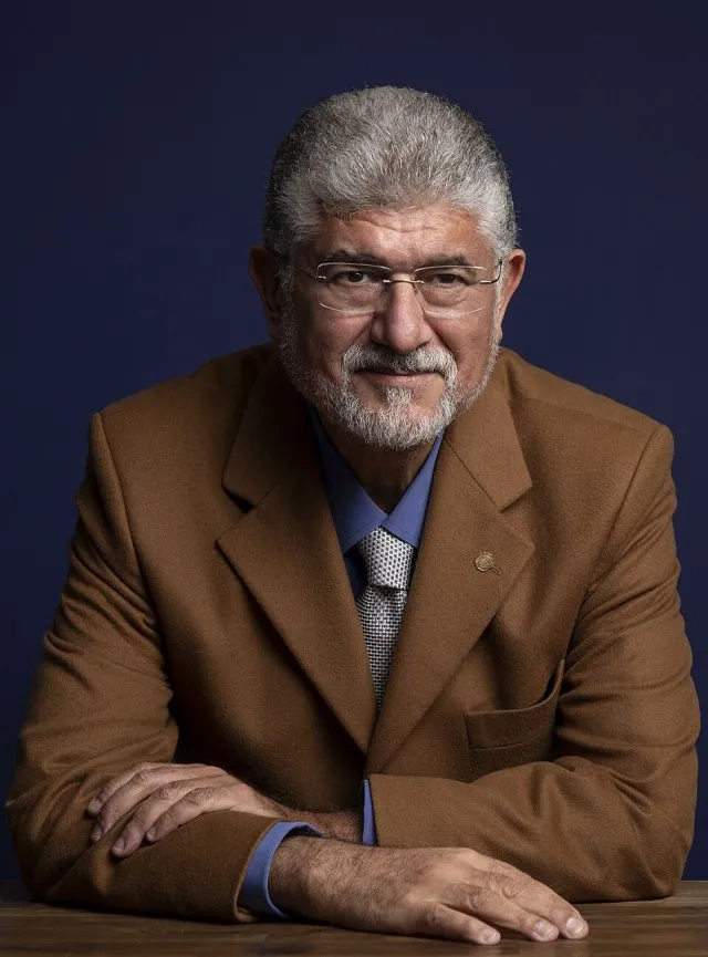 Serdar Savaş portresi