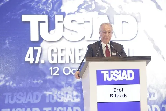 Erol Bilecik portresi