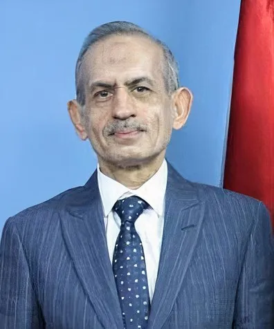 Hasan Turan (Iraklı siyasetçi) portresi