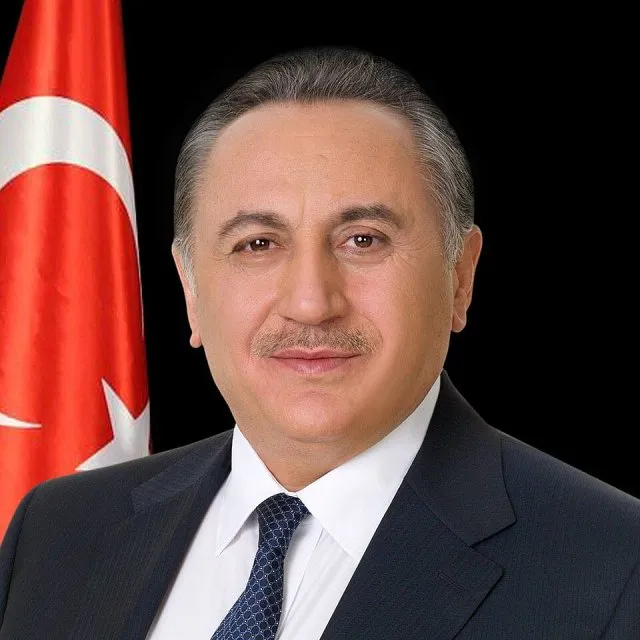 Saffet Kaya portresi