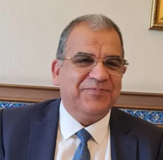 Faiz Sucuoğlu portresi