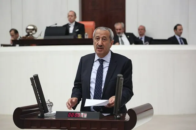Mikail Arslan portresi