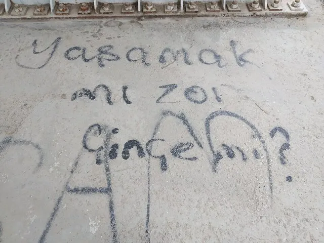 Osman Konuk portresi