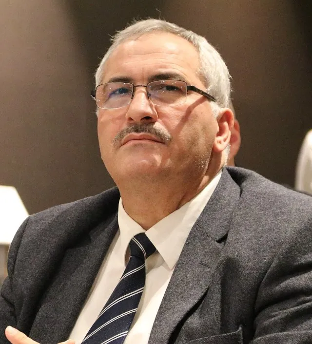 Suat Önal portresi