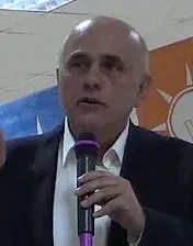Süreyya Sadi Bilgiç portresi