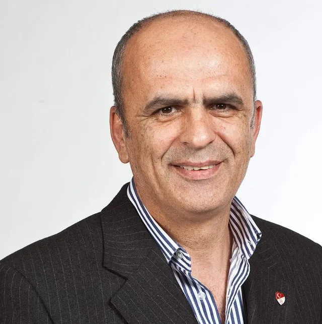 Sadık Söztutan portresi