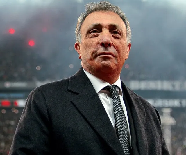 Ahmet Nur Çebi portresi