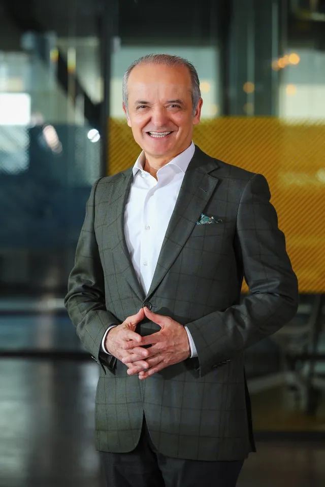 Hüseyin Gelis portresi