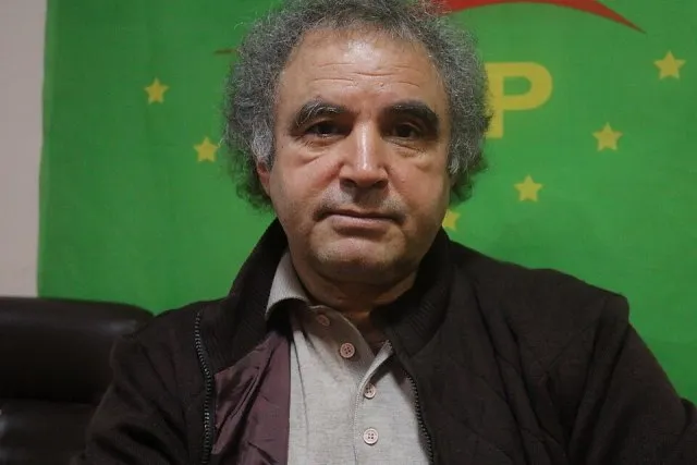 Kadri Yıldırım portresi