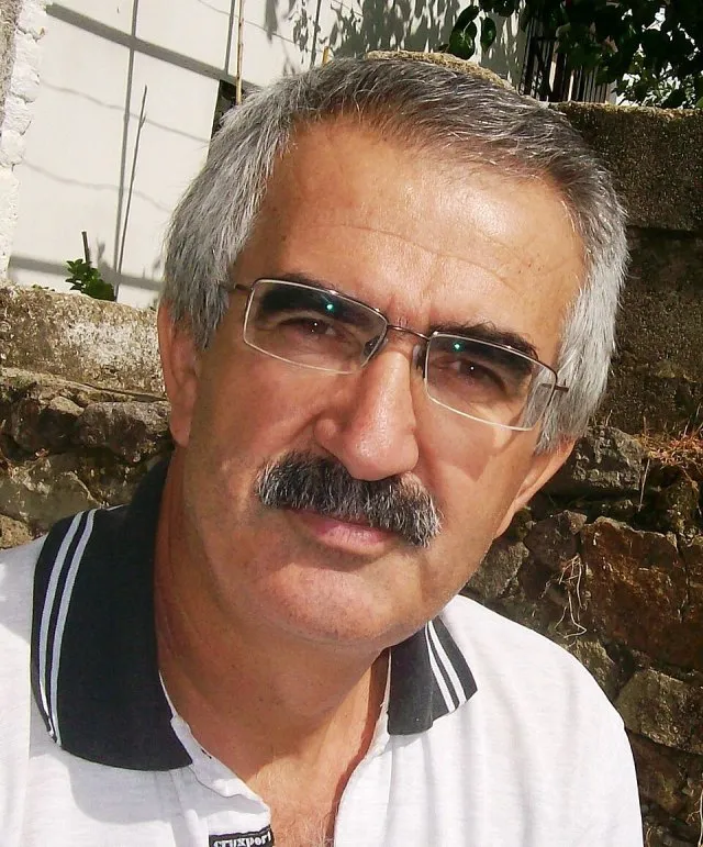 Mehmet Atilla portresi