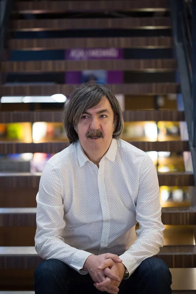 Ömer F. Oyal portresi